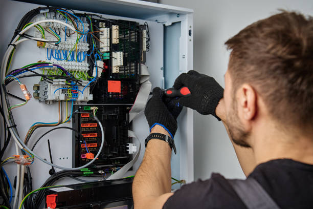 Licensed Electrical Panel Upgrade service in Northlake, TX - No Joke electrician